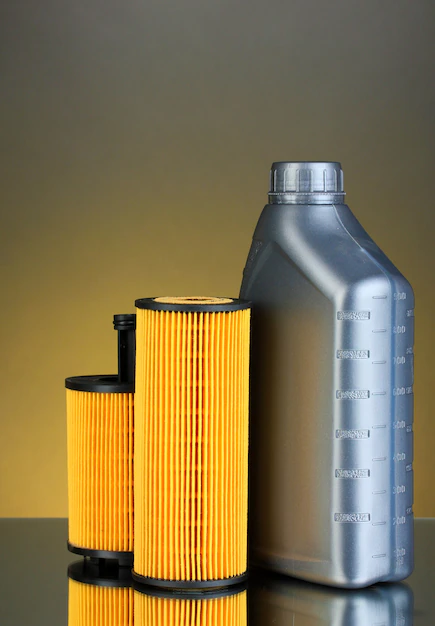 Lubrifiants, filtres automobiles