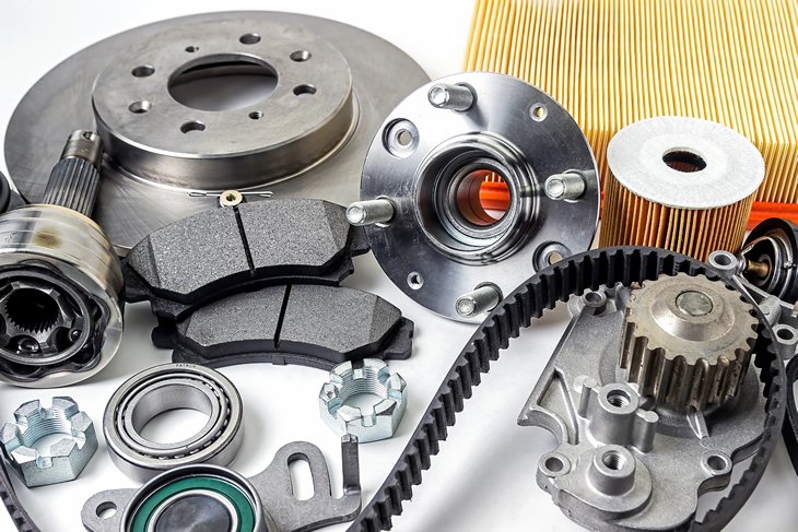 pièces détachées auto