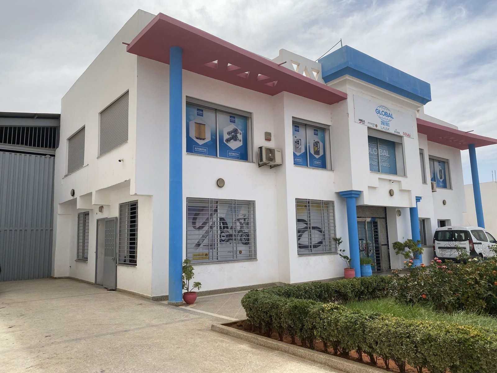 pièces automobile maroc